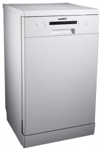 Hansa ZWM 416 WH Машина за прање судова слика, karakteristike