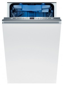 Bosch SPV 69T80 食器洗い機 写真, 特性