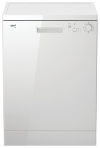 BEKO DFC 04210 W Stroj za pranje posuđa foto, Karakteristike