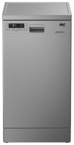 BEKO DFS 26020 X ماشین ظرفشویی عکس, مشخصات