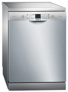 Bosch SMS 58L68 Dishwasher Photo, Characteristics