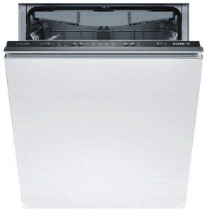 Bosch SMV 57D10 ماشین ظرفشویی عکس, مشخصات