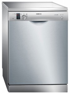 Bosch SMS 58D18 食器洗い機 写真, 特性