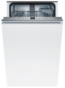 Bosch SPV 54M88 Посудомийна машина фото, Характеристики