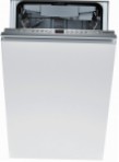 Bosch SPV 59M10 Dishwasher \ Characteristics, Photo