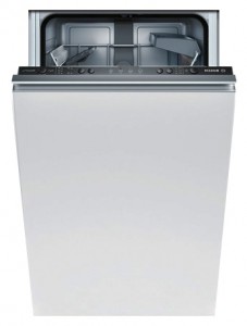 Bosch SPV 40E80 Dishwasher Photo, Characteristics