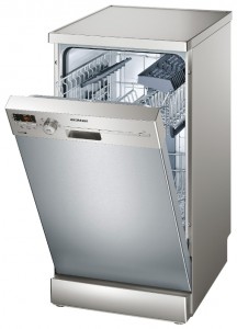 Siemens SR 25E832 食器洗い機 写真, 特性