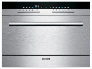 Siemens SC 76M541 ماشین ظرفشویی عکس, مشخصات