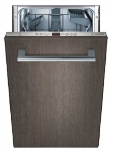 Siemens SR 64M032 Stroj za pranje posuđa foto, Karakteristike