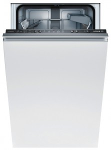 Bosch SPV 50E90 Πλυντήριο πιάτων φωτογραφία, χαρακτηριστικά