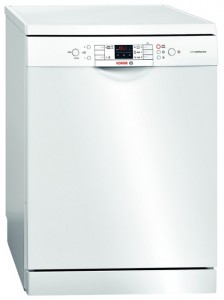 Bosch SMS 58N62 ME Посудомоечная Машина Фото, характеристики