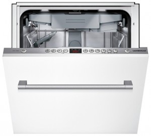Gaggenau DF 250140 Πλυντήριο πιάτων φωτογραφία, χαρακτηριστικά