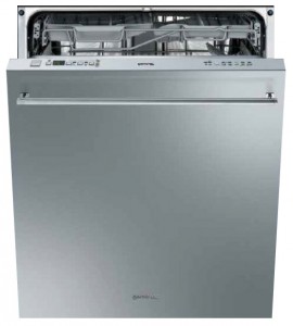 Smeg STX3CL Dishwasher Photo, Characteristics
