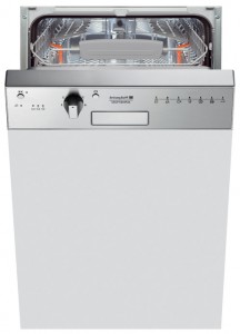 Hotpoint-Ariston LSPB 7M116 X 食器洗い機 写真, 特性
