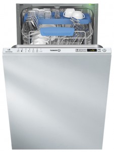 Indesit DISR 57M17 CAL Посудомийна машина фото, Характеристики