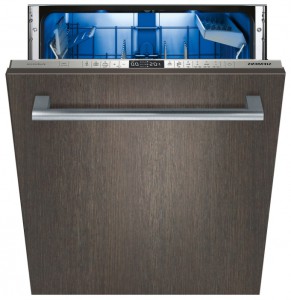 Siemens SN 68T055 食器洗い機 写真, 特性