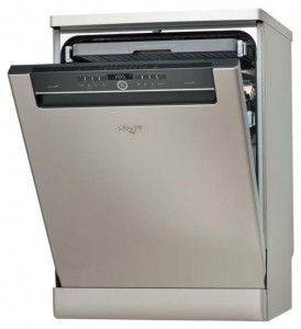 Whirlpool ADP 9070 IX Посудомийна машина фото, Характеристики