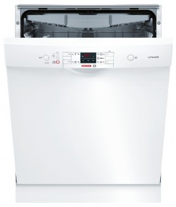 Bosch SMU 58L22 SK 食器洗い機 写真, 特性