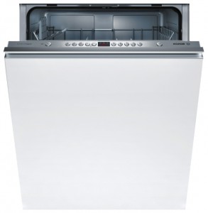 Bosch SMV 53L80 ماشین ظرفشویی عکس, مشخصات
