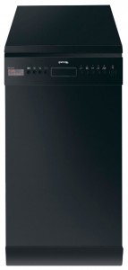 Smeg D4B-1 ماشین ظرفشویی عکس, مشخصات