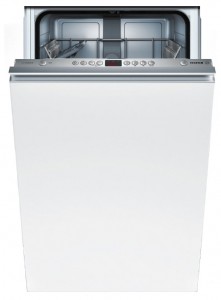 Bosch SPV 43M30 Πλυντήριο πιάτων φωτογραφία, χαρακτηριστικά