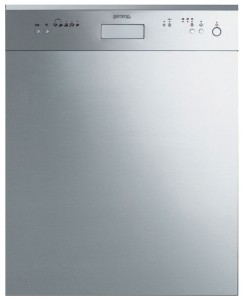 Smeg LSP327X เครื่องล้างจาน รูปถ่าย, ลักษณะเฉพาะ