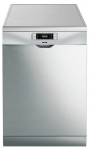 Smeg LVS375SX Посудомоечная Машина Фото, характеристики