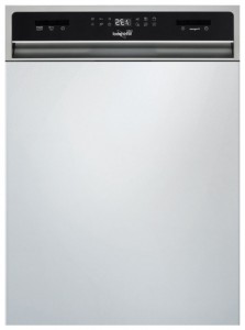 Whirlpool ADGU 851 IX Посудомоечная Машина Фото, характеристики