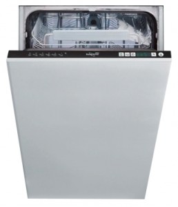 Whirlpool ADG 271 Stroj za pranje posuđa foto, Karakteristike