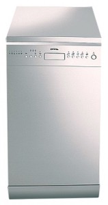 Smeg LSA4513X Посудомийна машина фото, Характеристики