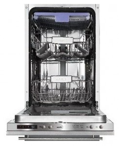 Midea DWB8-7712 เครื่องล้างจาน รูปถ่าย, ลักษณะเฉพาะ