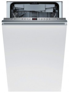 Bosch SPV 58M40 Dishwasher Photo, Characteristics