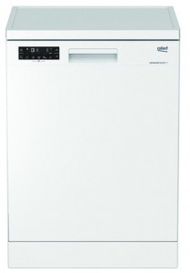 BEKO DFN 26321 W ماشین ظرفشویی عکس, مشخصات