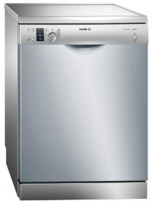 Bosch SMS 50D08 Πλυντήριο πιάτων φωτογραφία, χαρακτηριστικά