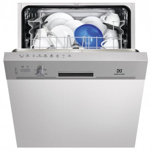 Electrolux ESI 5201 LOX Посудомоечная Машина Фото, характеристики