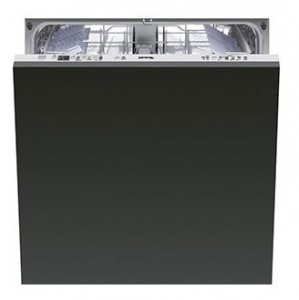 Smeg LVTRSP60 食器洗い機 写真, 特性