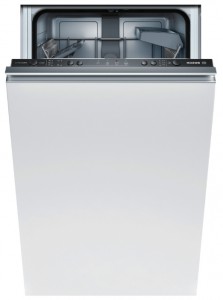 Bosch SPV 40E70 เครื่องล้างจาน รูปถ่าย, ลักษณะเฉพาะ
