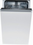 Bosch SPV 40E70 Посудомийна машина \ Характеристики, фото