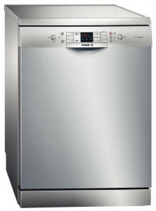 Bosch SMS 53L08 ME Посудомоечная Машина Фото, характеристики