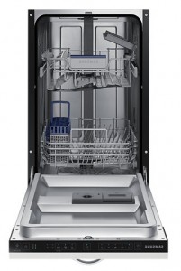 Samsung DW50H0BB/WT Lave-vaisselle Photo, les caractéristiques