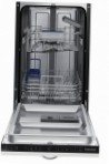 Samsung DW50H0BB/WT Bulaşık makinesi \ özellikleri, fotoğraf