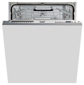 Hotpoint-Ariston ELTF 11M121 CL Посудомоечная Машина Фото, характеристики