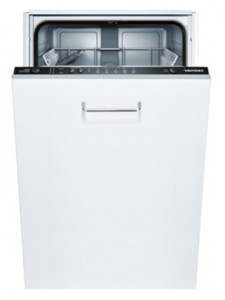 Zelmer ZED 66N40 Stroj za pranje posuđa foto, Karakteristike