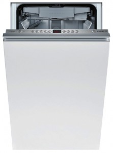 Bosch SPV 48M10 Πλυντήριο πιάτων φωτογραφία, χαρακτηριστικά