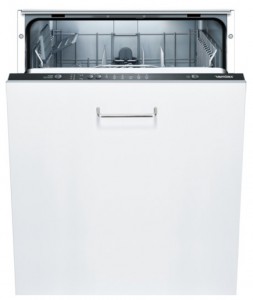 Zelmer ZED 66N00 食器洗い機 写真, 特性
