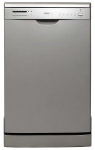 Leran FDW 45-096D Gray Stroj za pranje posuđa foto, Karakteristike
