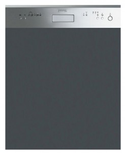 Smeg PL531X Посудомоечная Машина Фото, характеристики