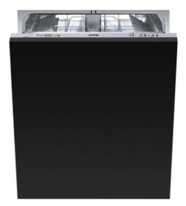 Smeg ST722X 食器洗い機 写真, 特性