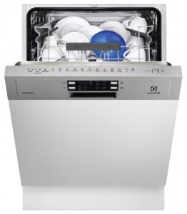 Electrolux ESI 5540 LOX ماشین ظرفشویی عکس, مشخصات