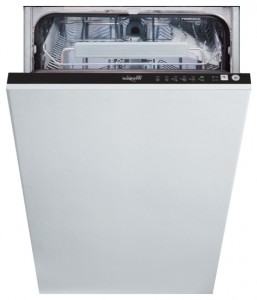 Whirlpool ADG 211 Stroj za pranje posuđa foto, Karakteristike